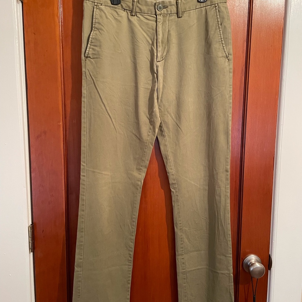Old Navy Men's Ultimate Slim Pants 33x36